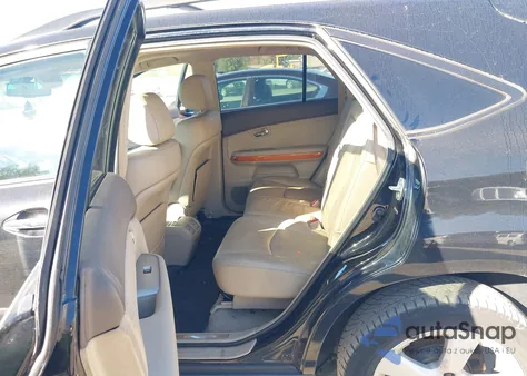 2008 Lexus Rx 350 из США, поврежденный, VIN 2T2HK31U38C079872